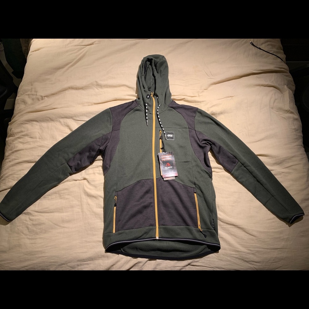 XL PICTURE MEN'S OKAHIDO JACKET